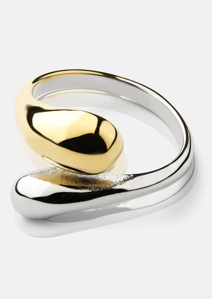 Forma Bague - 18k Plaquée or