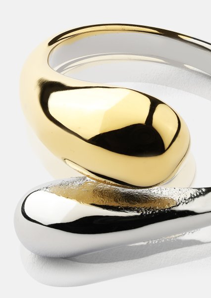 Forma Bague - 18k Plaquée or
