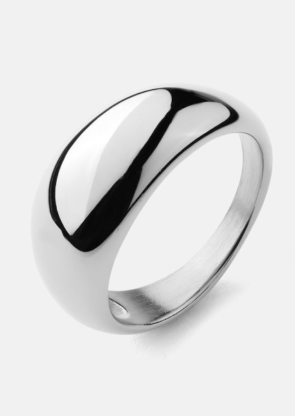 Boldura Bague - Plaquée argent