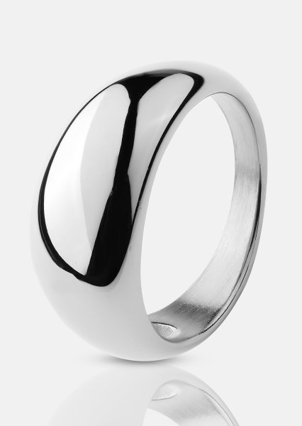 Boldura Bague - Plaquée argent