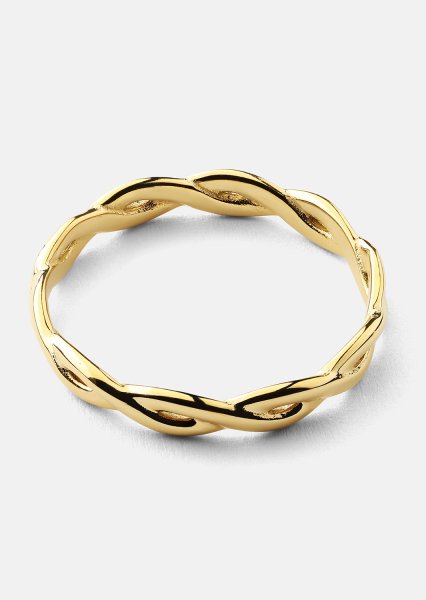 Aurora Gold Bague - 18k Plaquée or