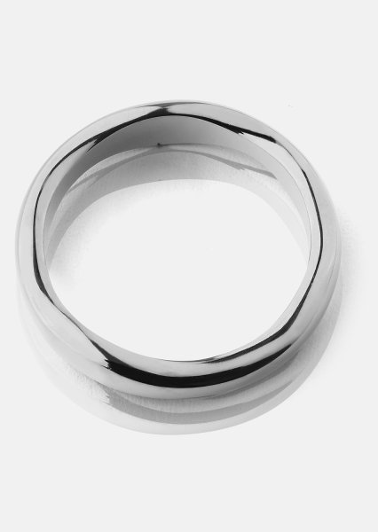 Bague Elara - Plaquée argent