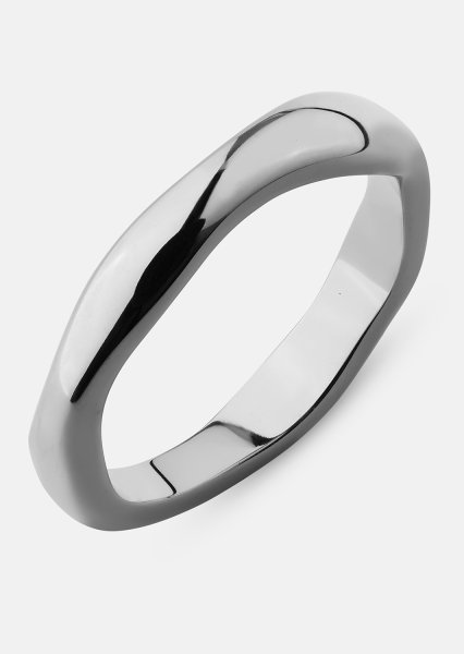 Bague Elara - Plaquée argent
