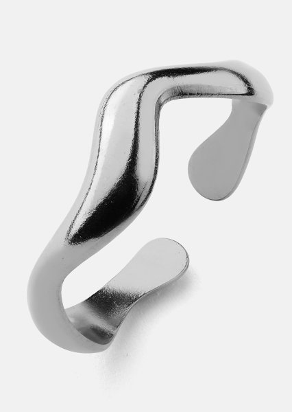 Bague Vira - Plaquée argent