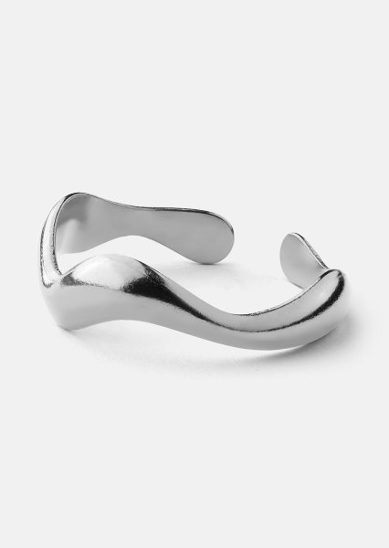 Bague Vira - Plaquée argent