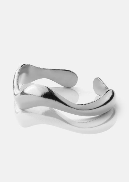 Bague Vira - Plaquée argent