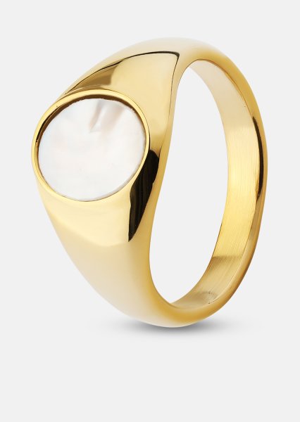 Bague Isolde - 18k Plaquée or