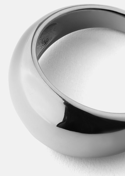 Bague Harmonia - Plaquée argent