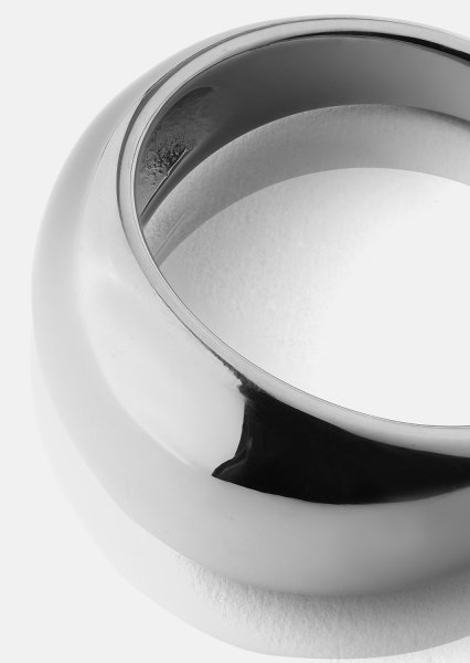 Bague Harmonia - Plaquée argent