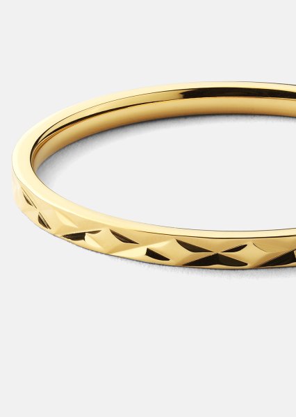 Bague Pulse – 18k Plaquée or