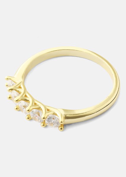 Bague Glowfly - 18k Plaquée or