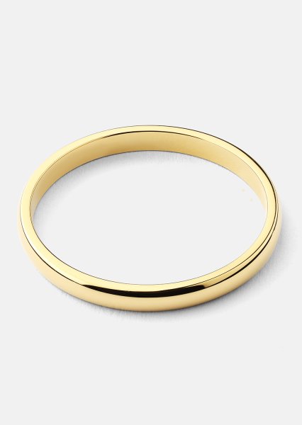 Bague Eterna - 18k Plaquée or