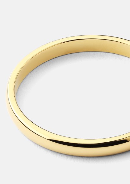 Bague Eterna - 18k Plaquée or