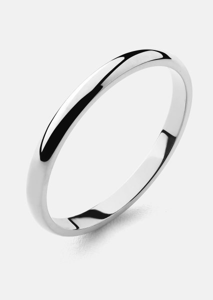 Bague Eternale - Plaquée argent