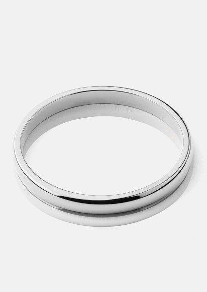 Bague Eternale - Plaquée argent