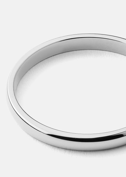 Bague Eternale - Plaquée argent