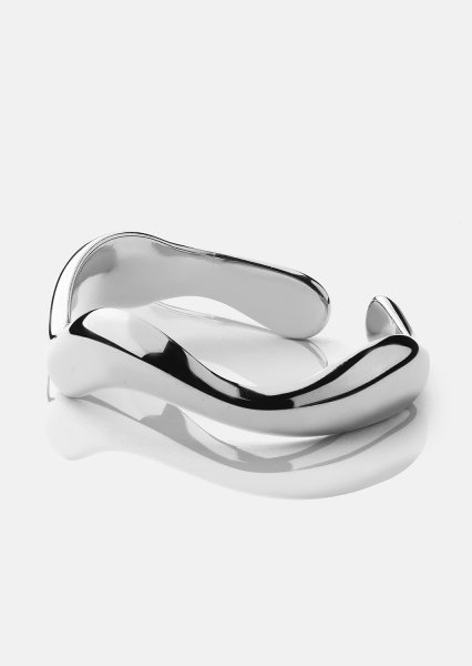 Arvia Bague - Plaquée argent