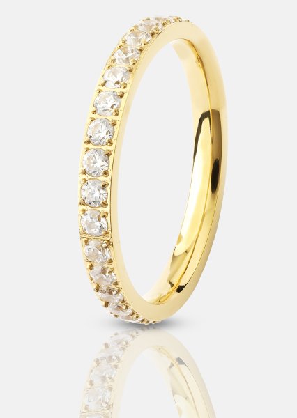 Celestara Bague - 18k Plaquée or