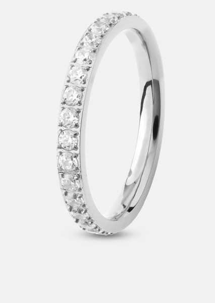 Celestara Bague - Plaquée argent