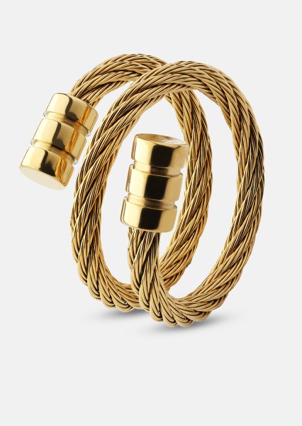Bague Volt – 18k Plaquée or