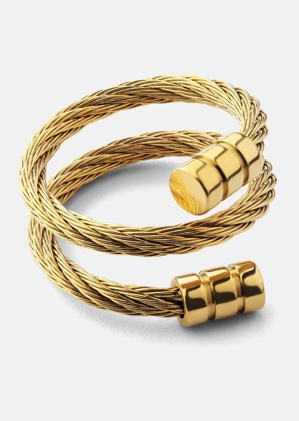 Bague Volt – 18k Plaquée or