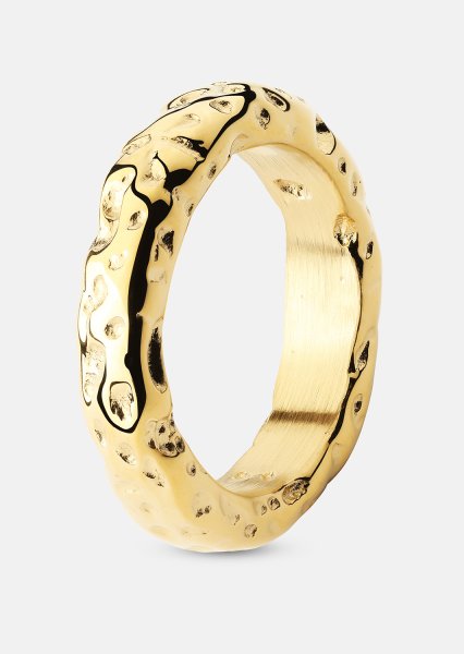 Bague Terra - 18k Plaquée or