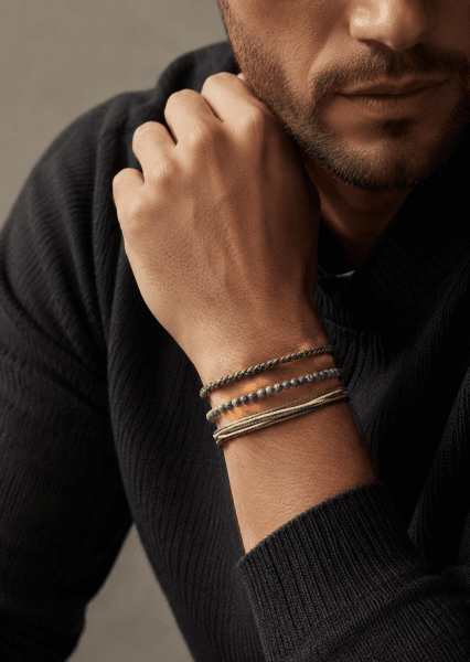 Bracelet cordon Alden Frame