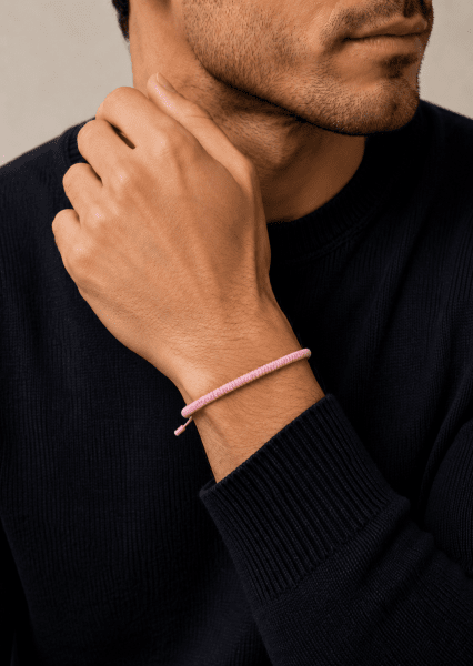 Bracelet cordon Alden Frame