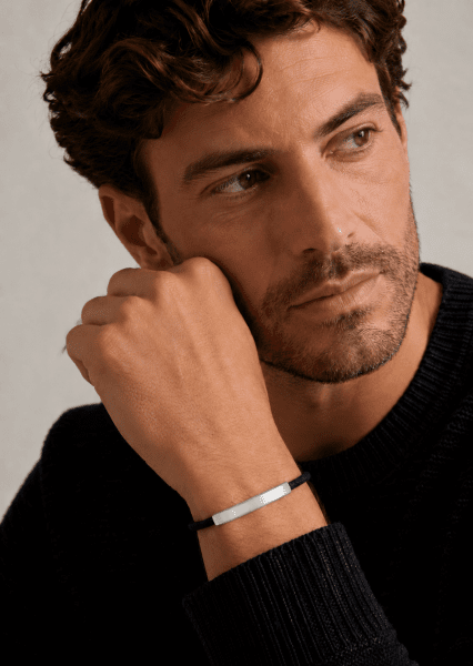 Bracelet cordon Alden Root