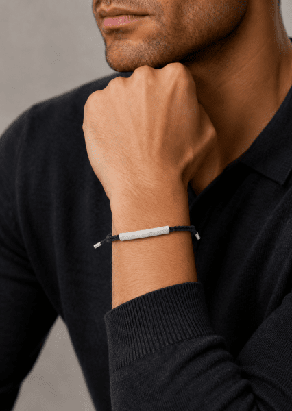 Bracelet cordon Altair Veil
