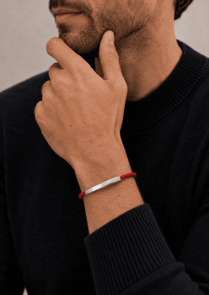 Bracelet cordon Dorian Haven
