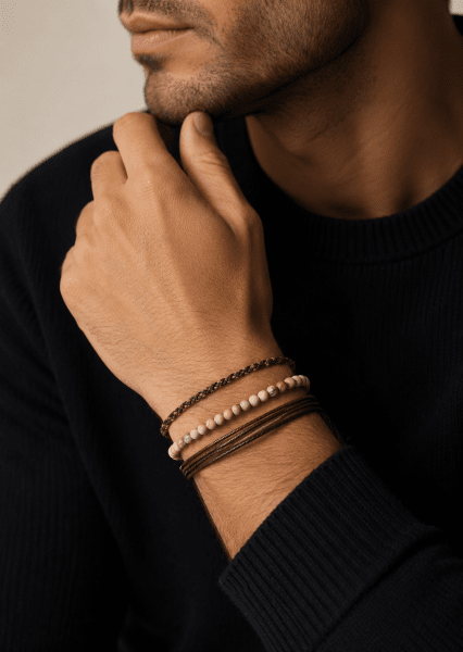 Bracelet cordon Iron Vanguard