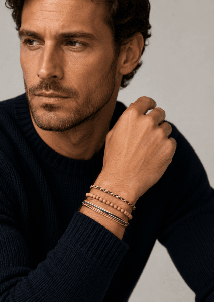 Bracelet cordon Solen Peak