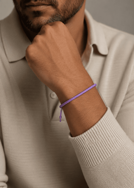 Bracelet cordon Vanguard Spin