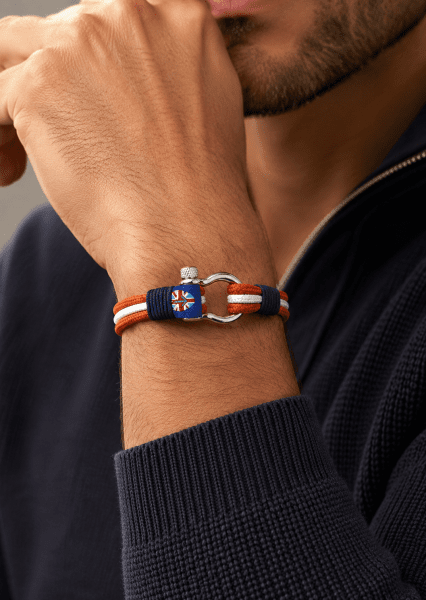 Bracelet cordon Zoren Thread