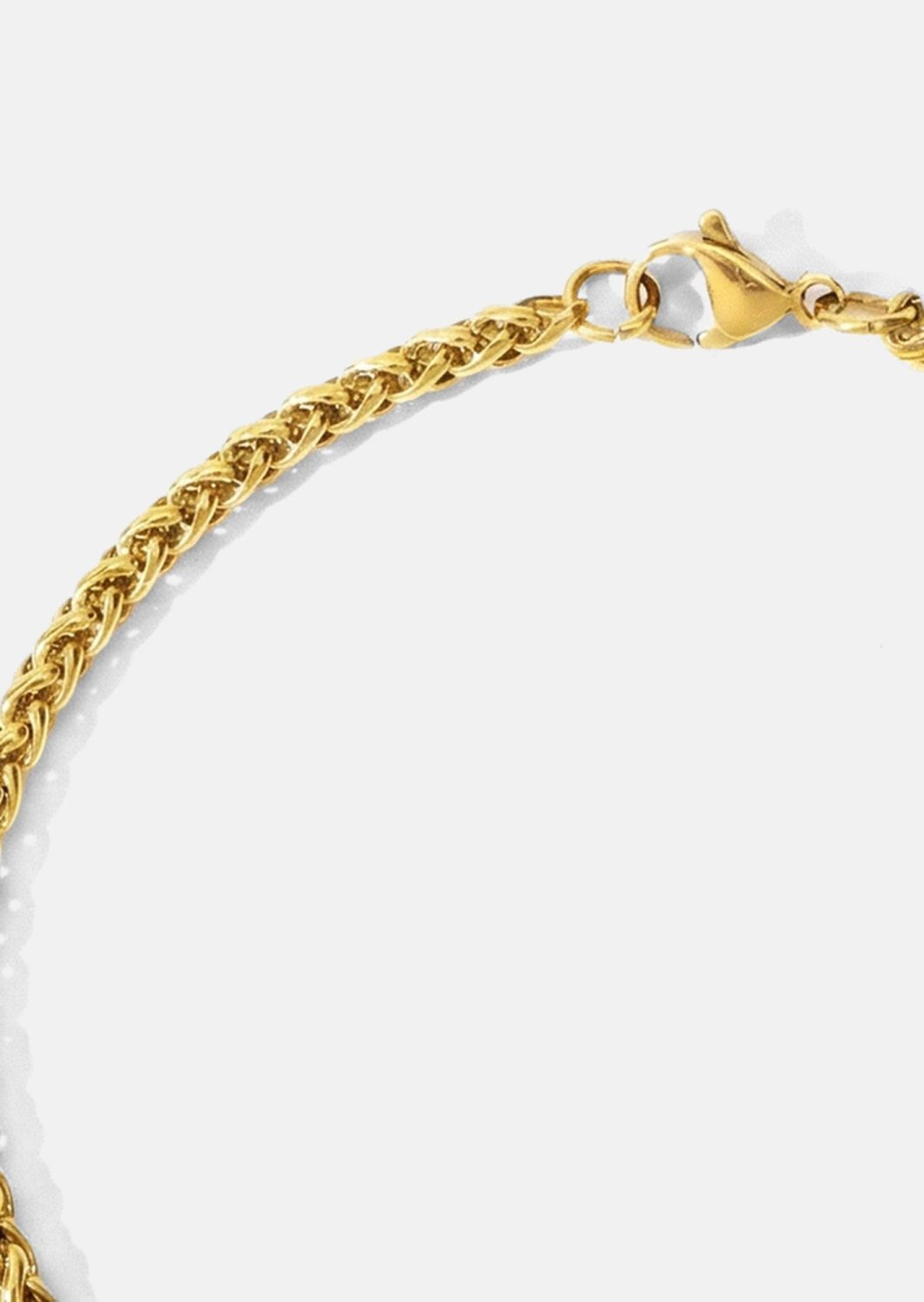 Bracelet Regal Twine - 18k Plaqué or
