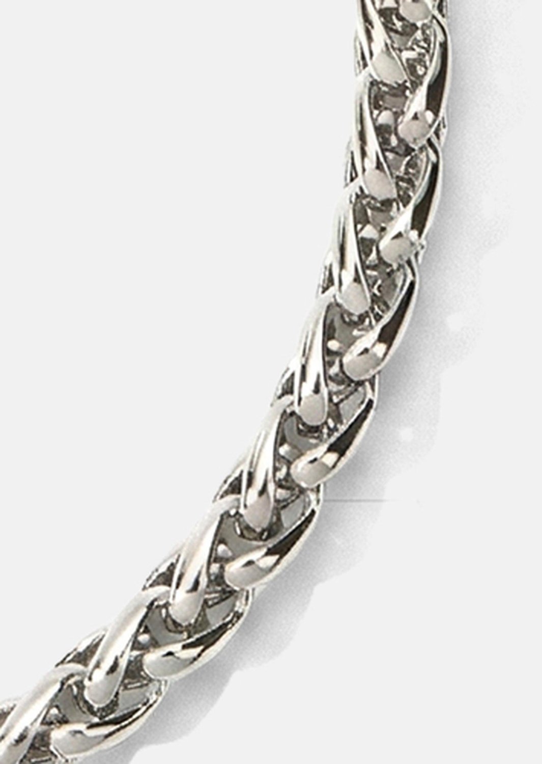Bracelet Averon Axis - Plaqué argent