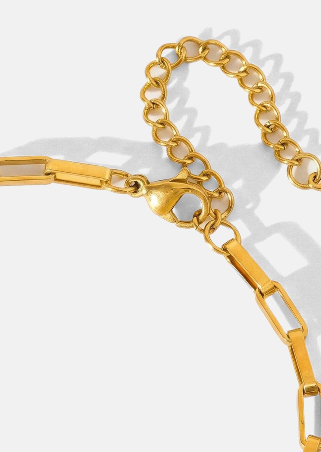 Bracelet Noble Drift - 18k Plaqué or