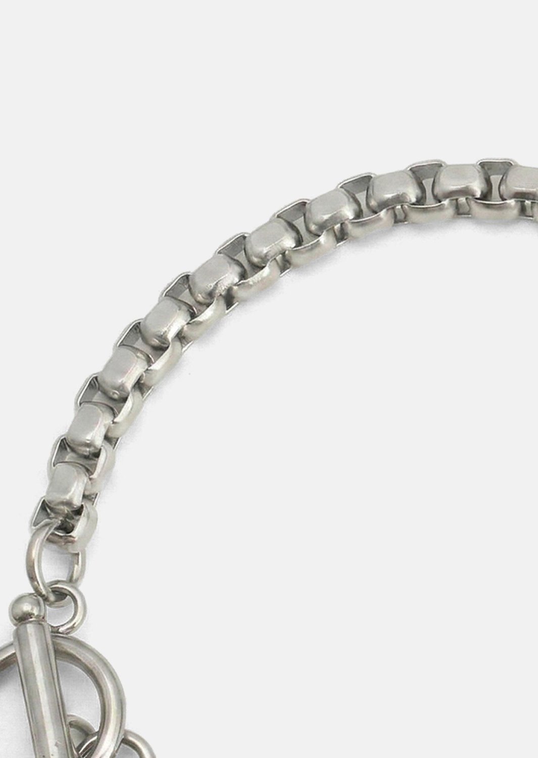 Bracelet Vaelor Shade - Plaqué argent