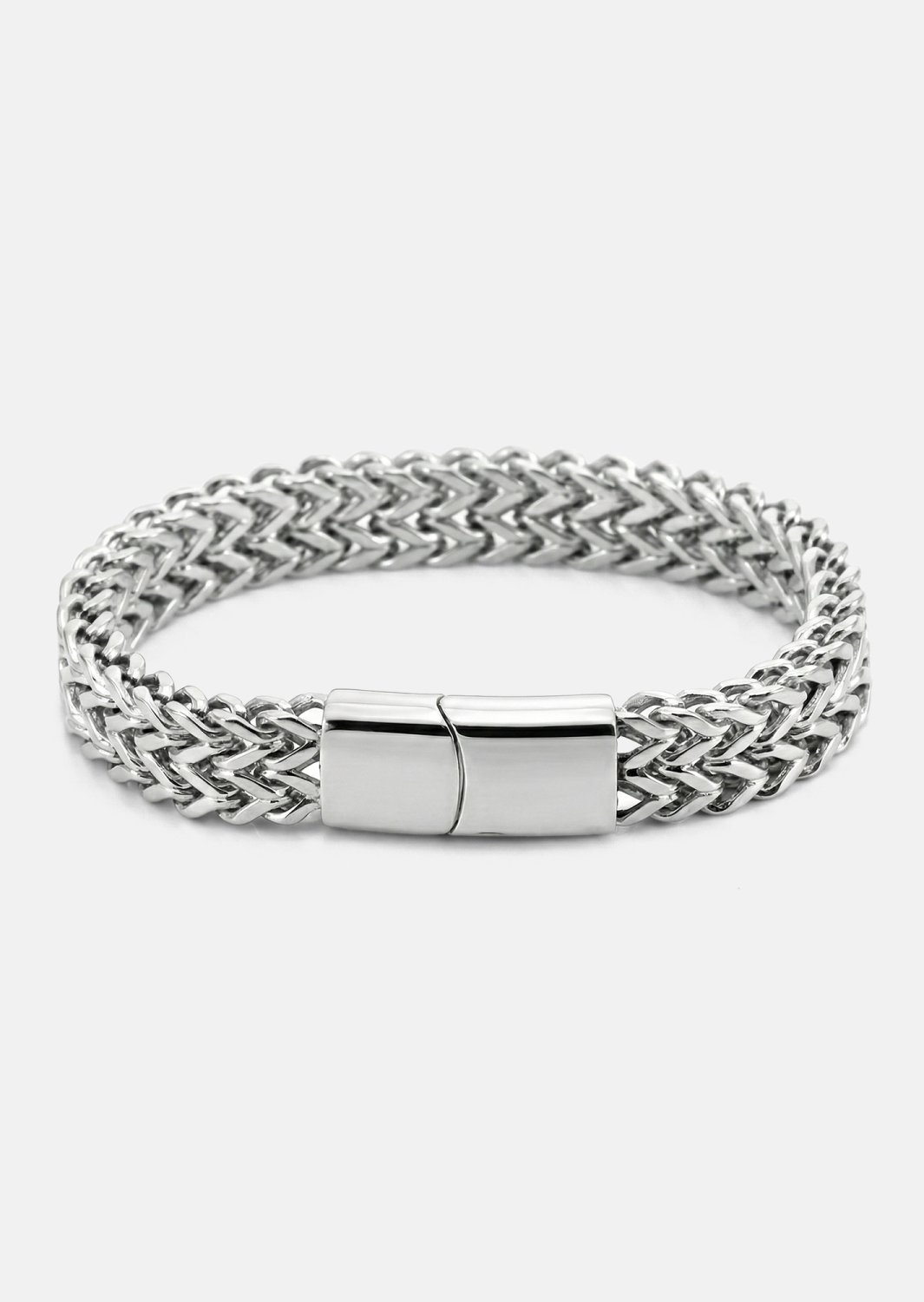 Bracelet Drexen Ember - Plaqué argent
