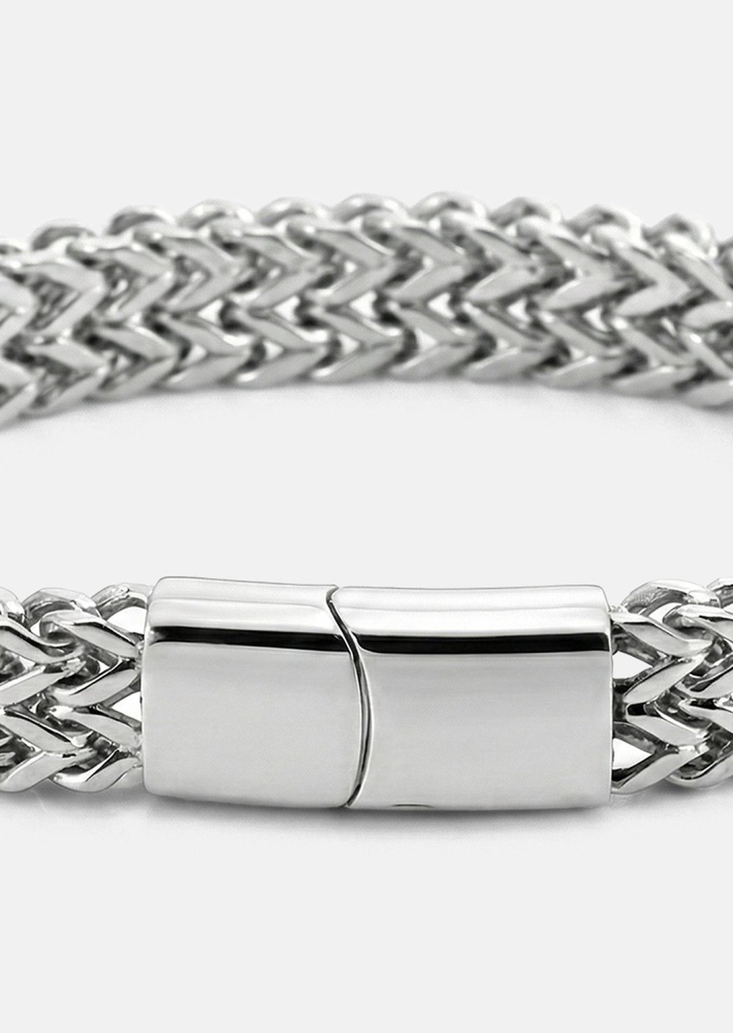 Bracelet Drexen Ember - Plaqué argent