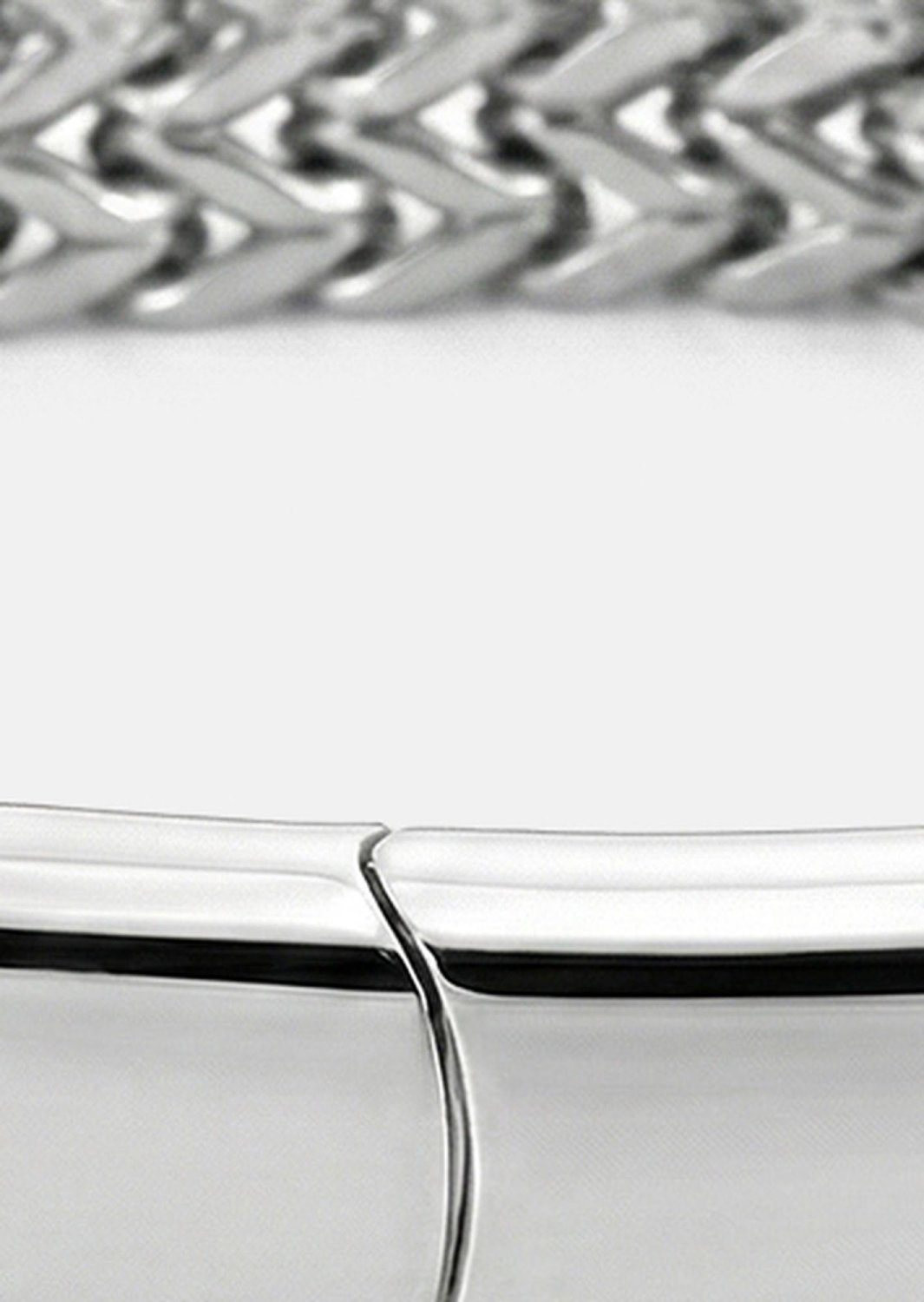 Bracelet Drexen Ember - Plaqué argent