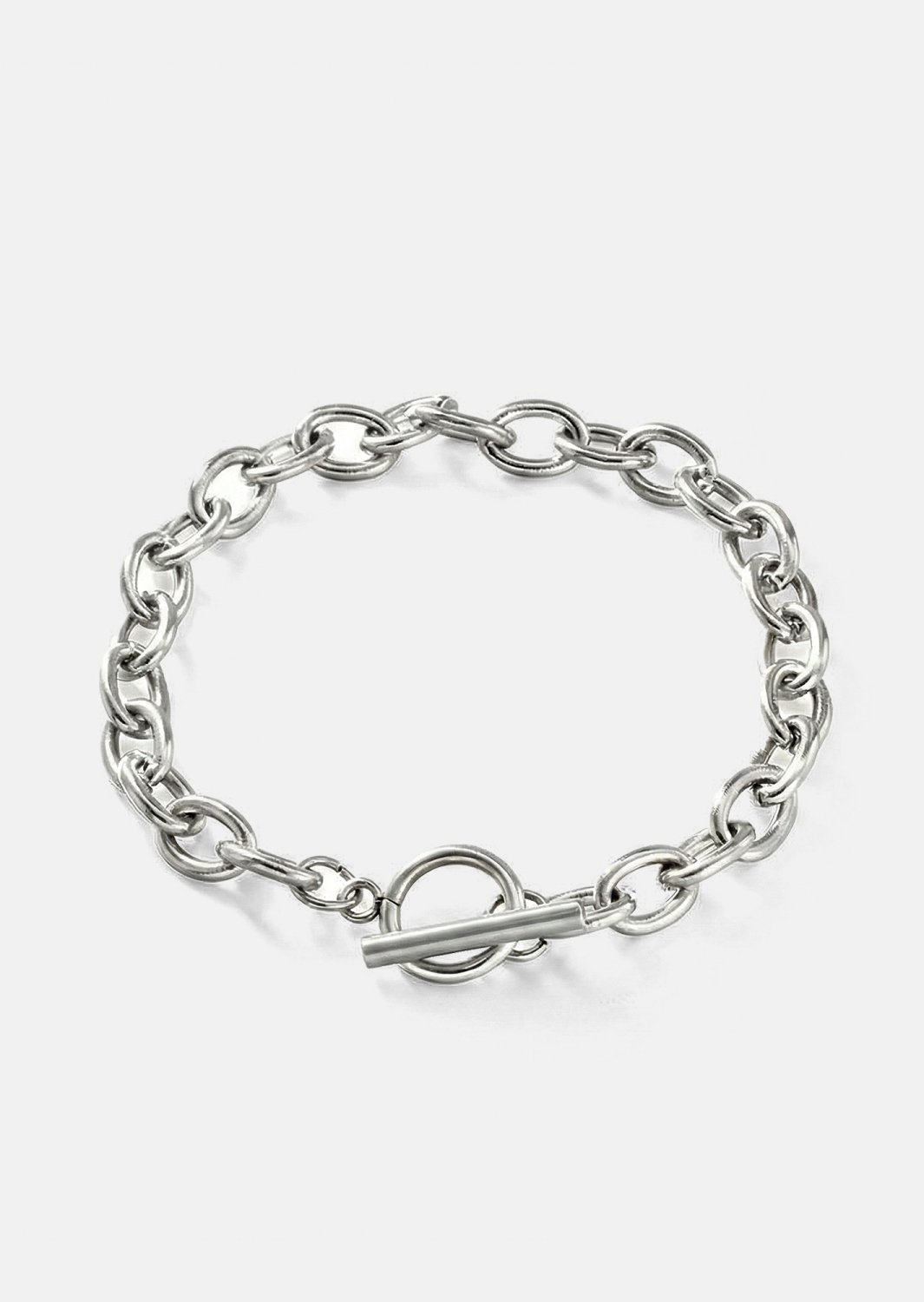 Bracelet Valen Knot - Plaqué argent