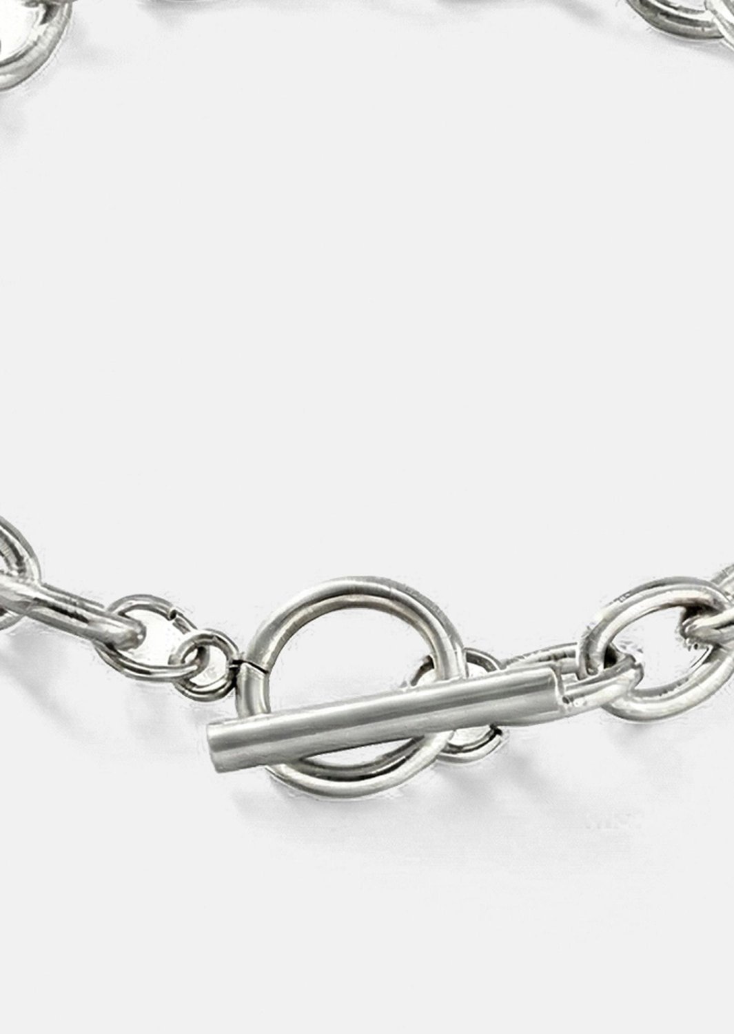 Bracelet Valen Knot - Plaqué argent