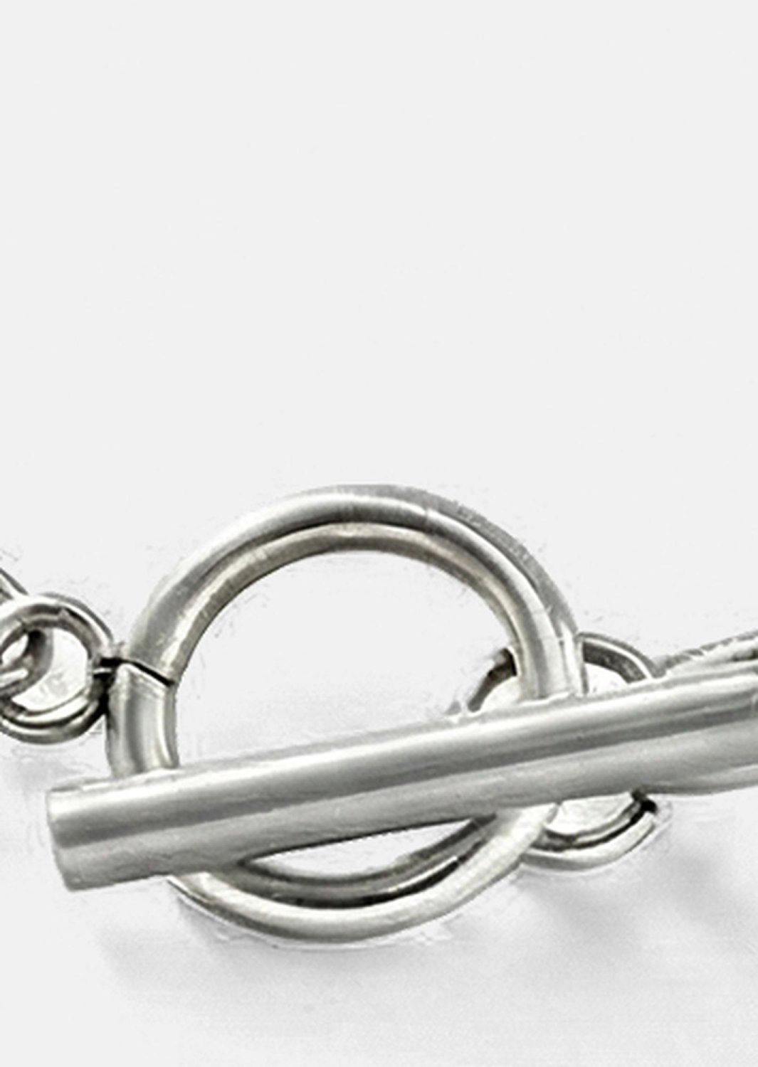 Bracelet Valen Knot - Plaqué argent