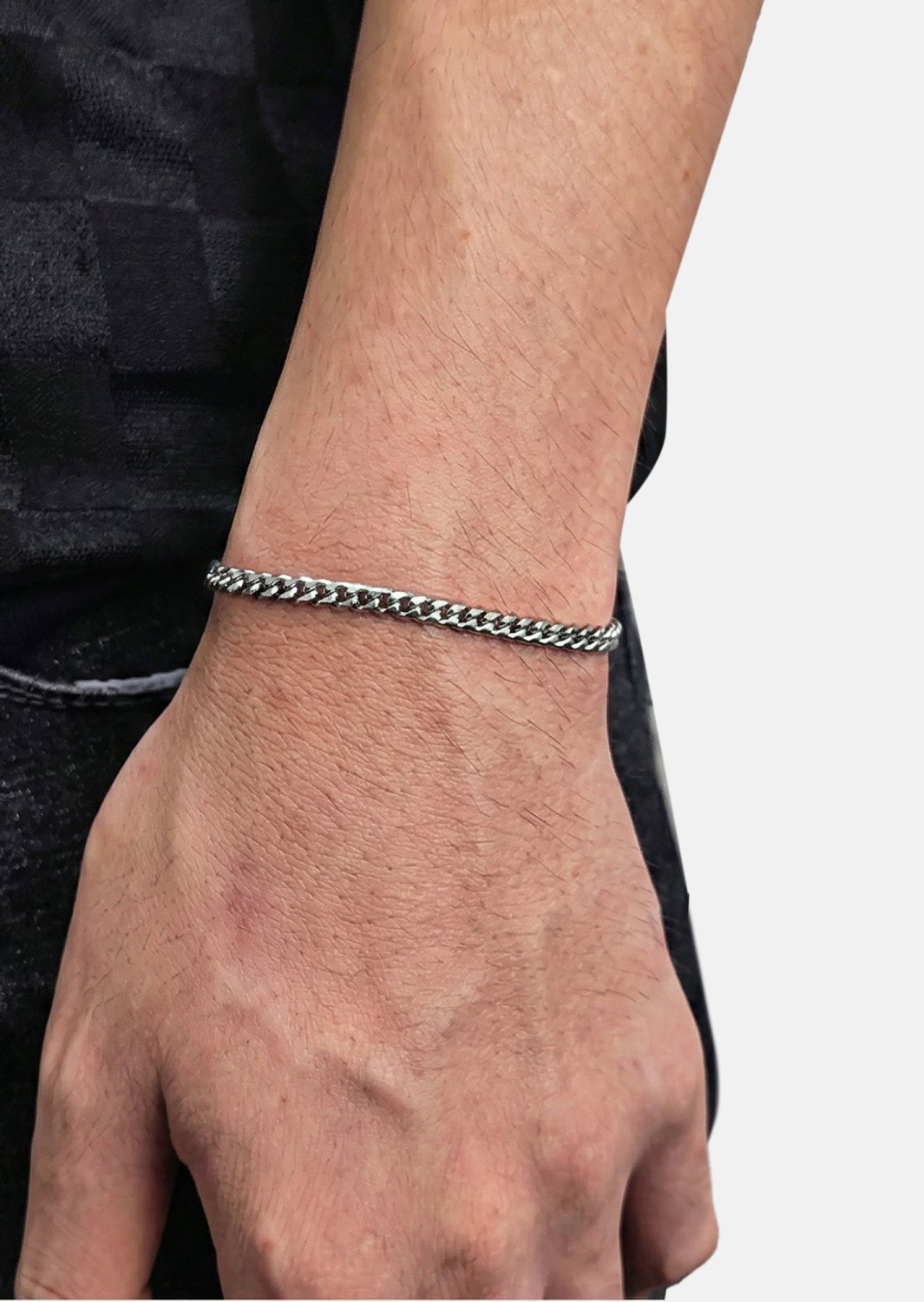 Bracelet Varen Haven - Plaqué argent