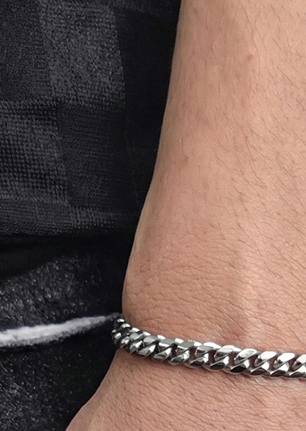 Bracelet Zaylen Shade - Plaqué argent