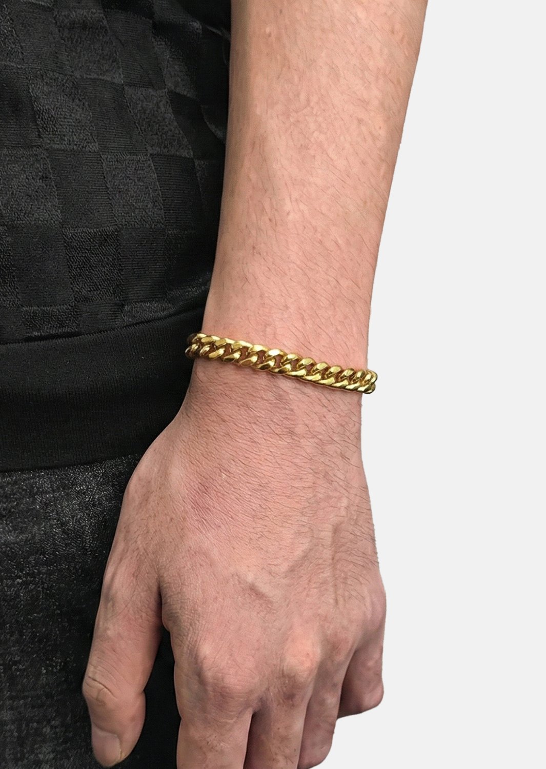 Bracelet Ember Grip - 18k Plaqué or