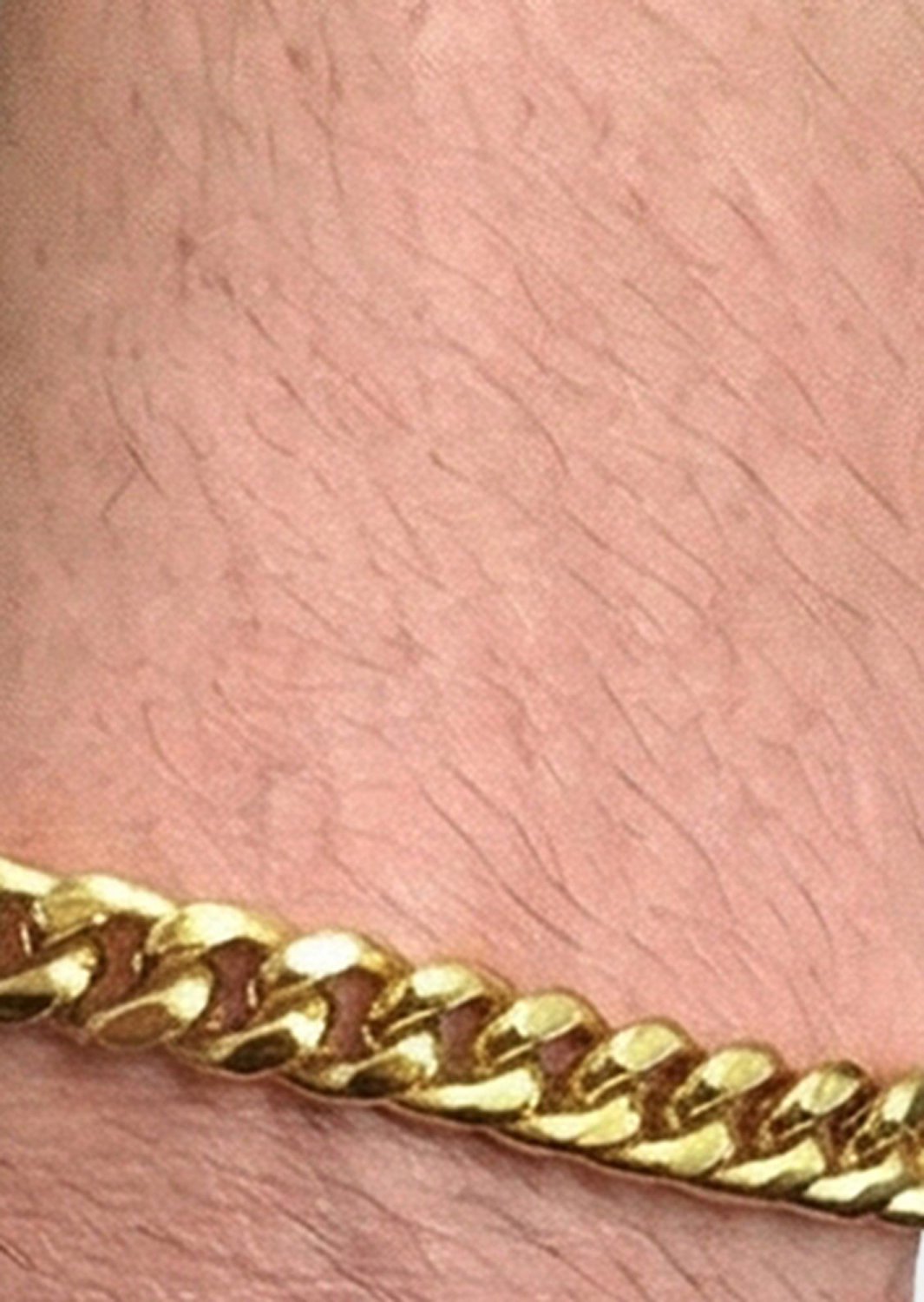 Bracelet Ember Grip - 18k Plaqué or
