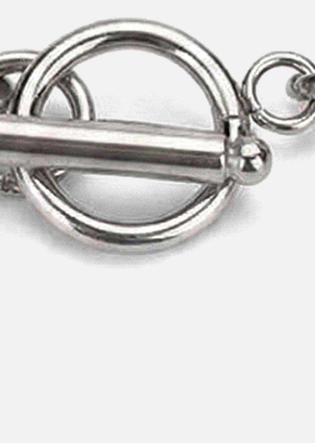 Bracelet Soren Clasp - Plaqué argent